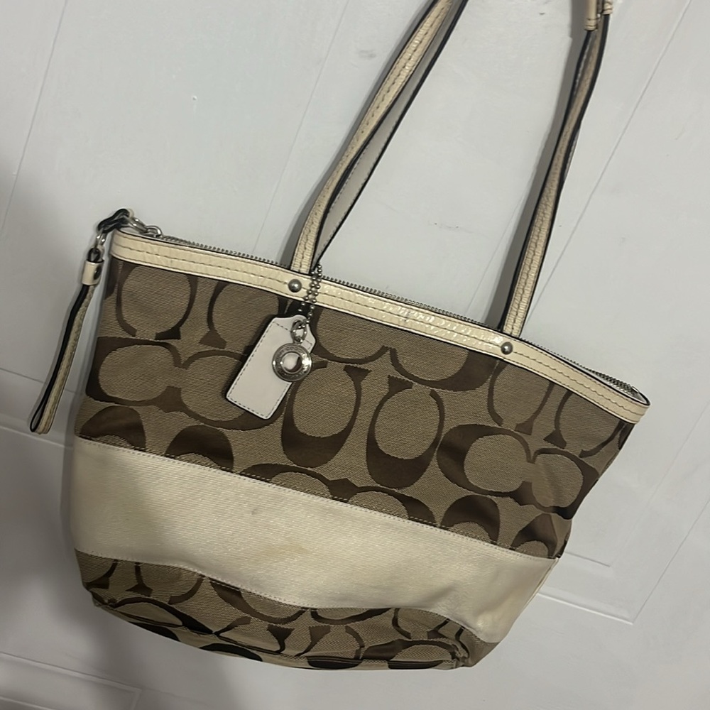 Coach bag